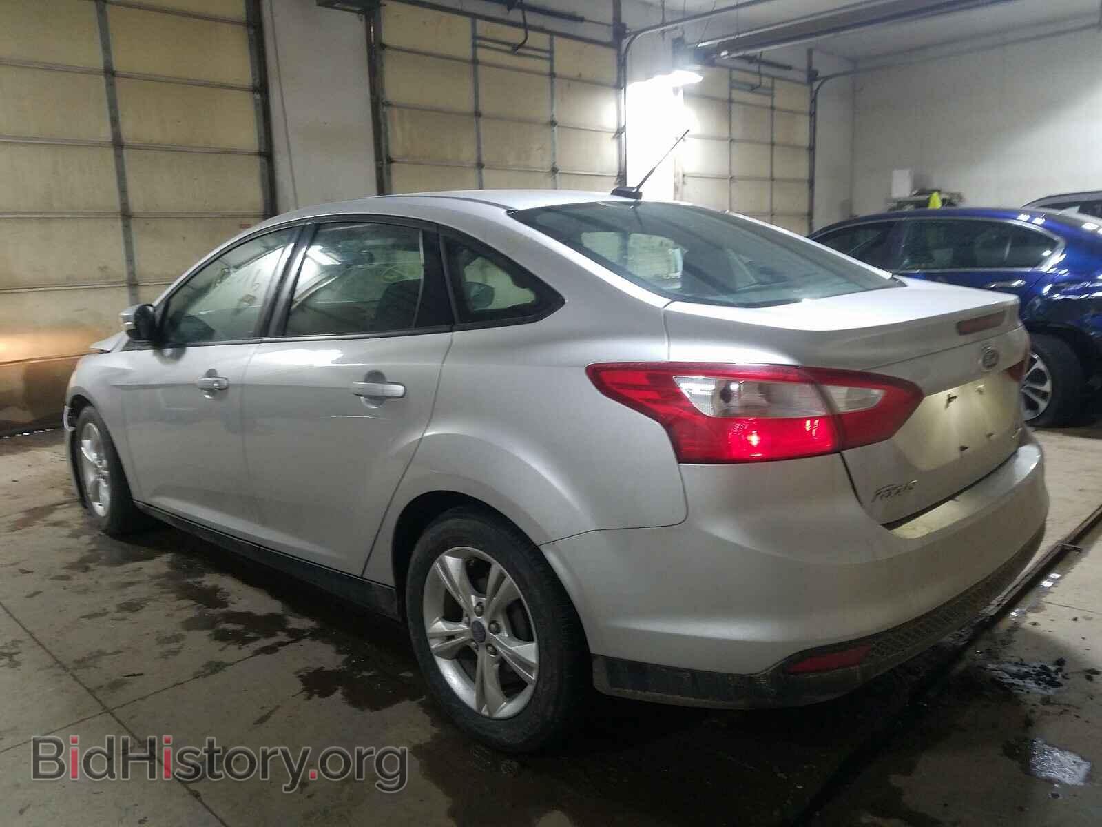 2013 FORD FOCUS - VIN: 1FADP3F20DL278138 - Фото 3