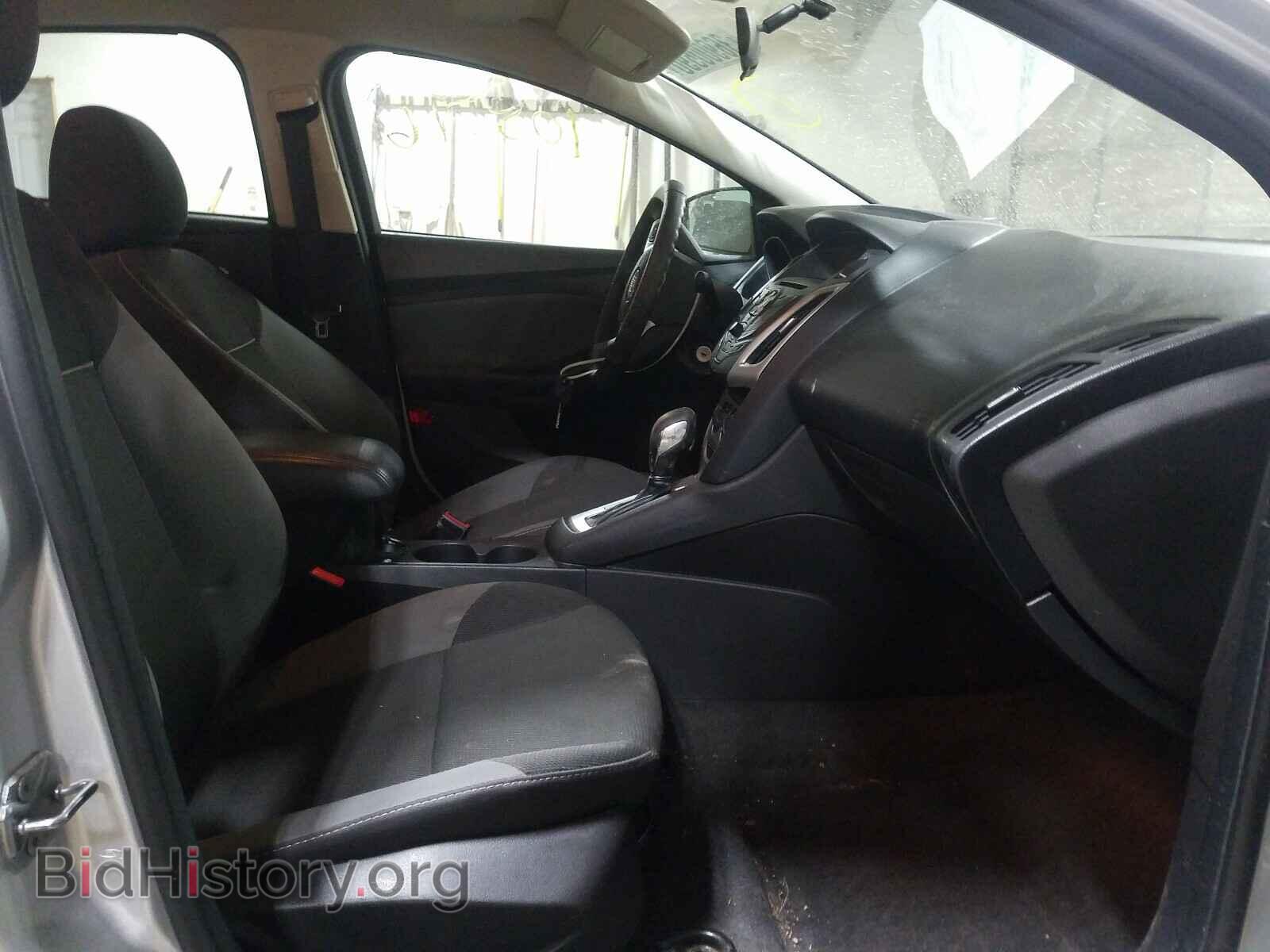 2013 FORD FOCUS - VIN: 1FADP3F20DL278138 - Фото 5