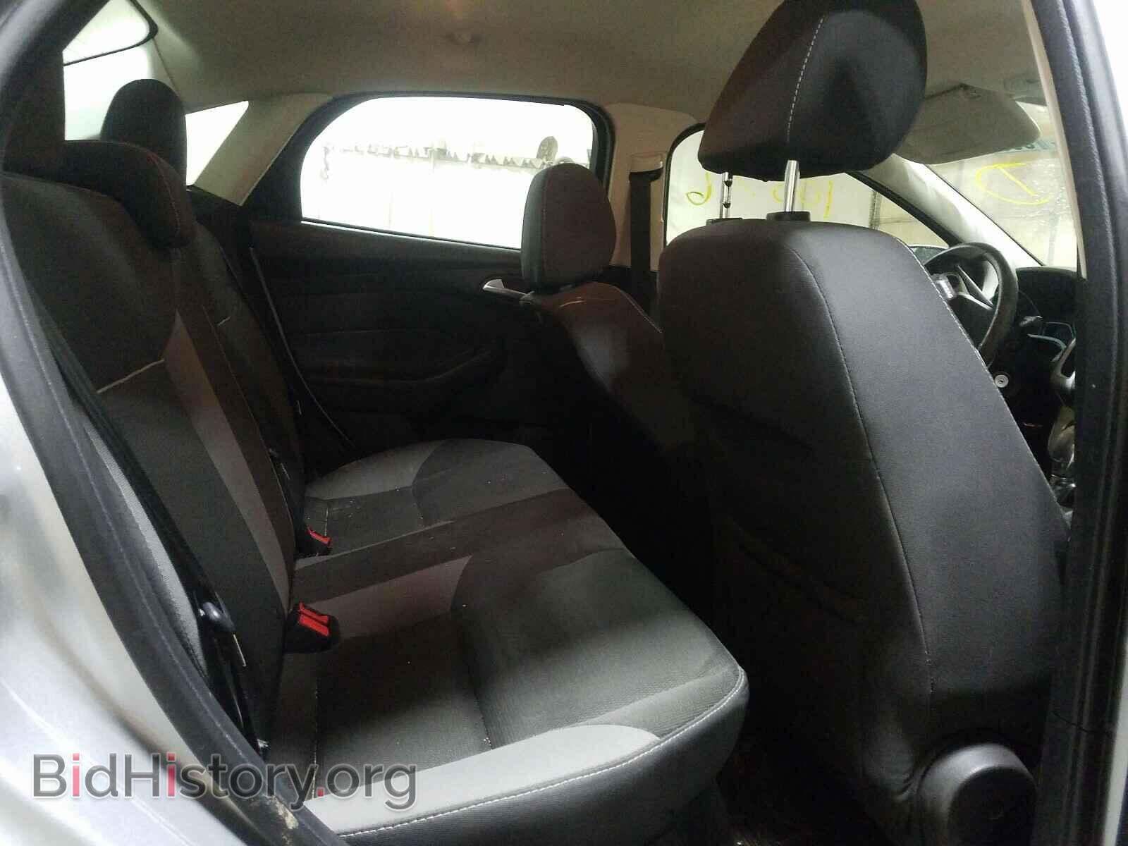 2013 FORD FOCUS - VIN: 1FADP3F20DL278138 - Фото 6