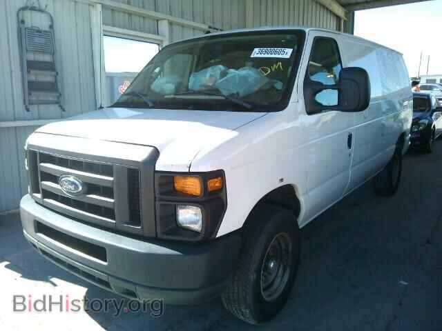 2011 FORD ECONOLINE - VIN: 1FTNE2EL6BDA91874 - Фото 2