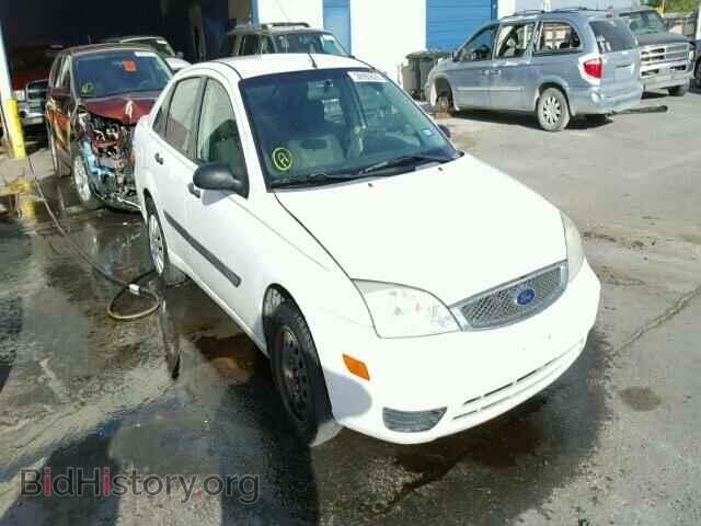 Фотография 1FAFP34N97W267129 - FORD FOCUS 2007