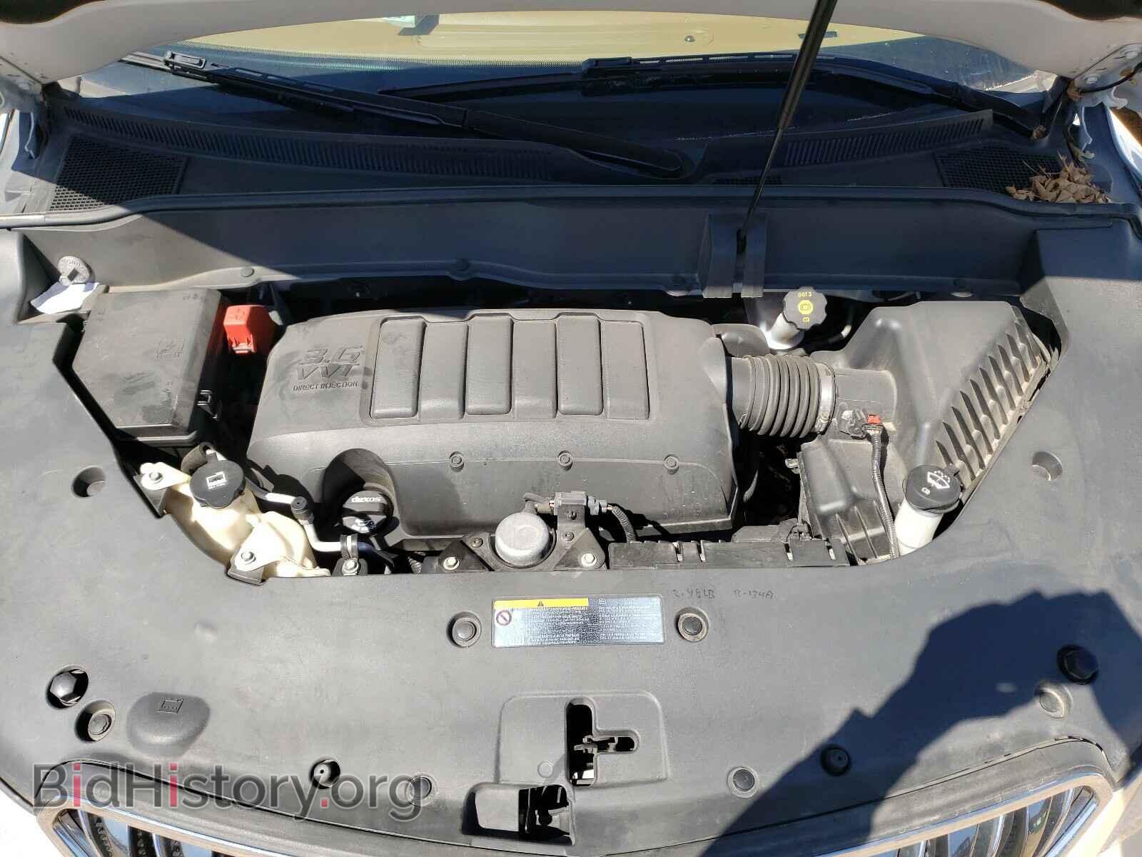 2014 BUICK ENCLAVE - VIN: 5GAKRCKD3EJ367574 - Фото 7