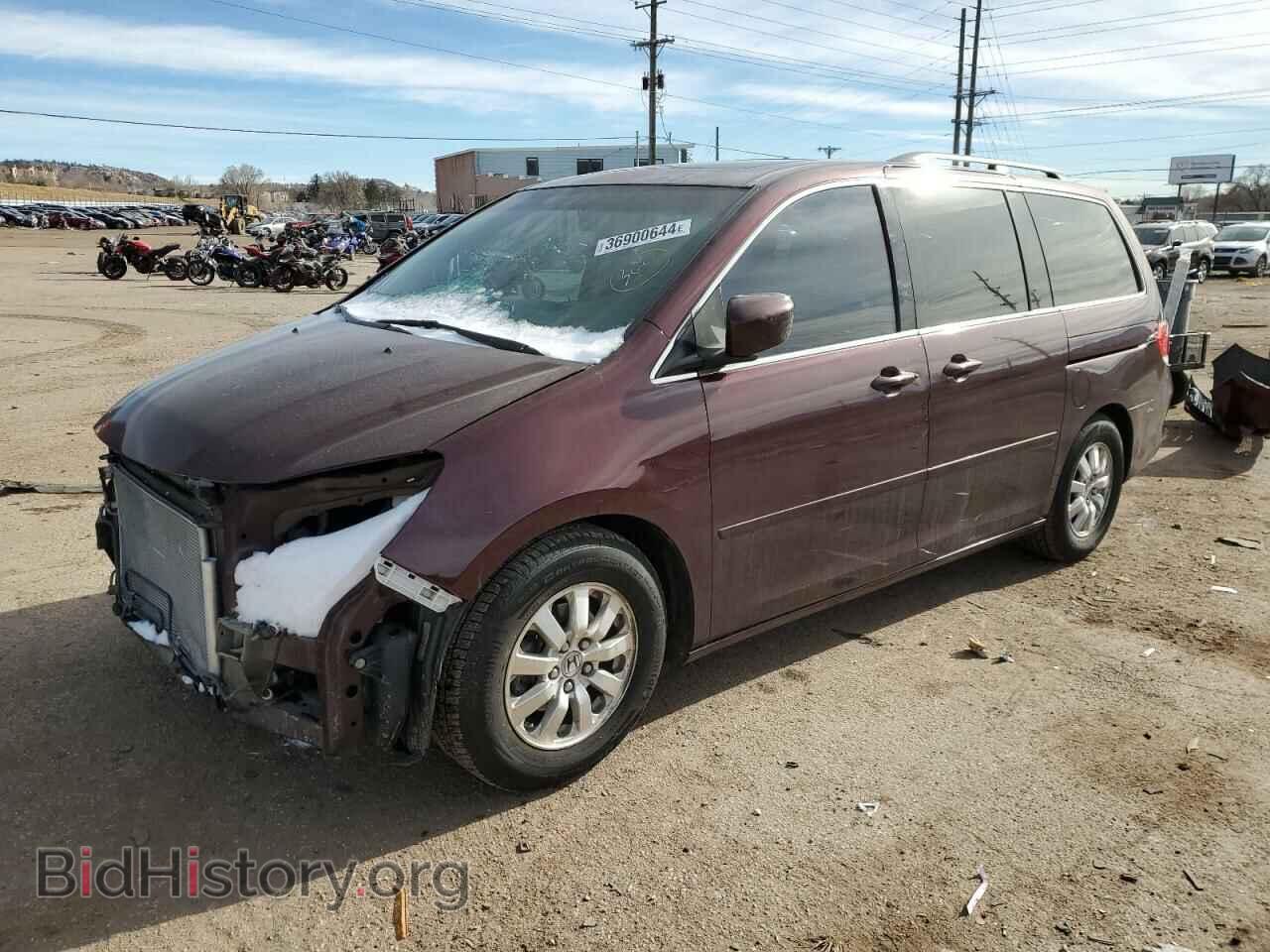 Фотография 5FNRL3H62AB059580 - HONDA All Models 2010