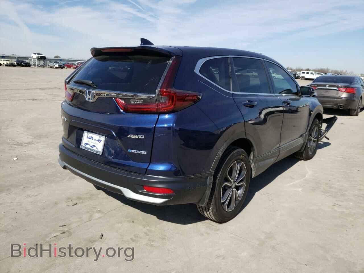 2022 HONDA CRV - VIN: 5J6RT6H5XNL012982 - Фото 4
