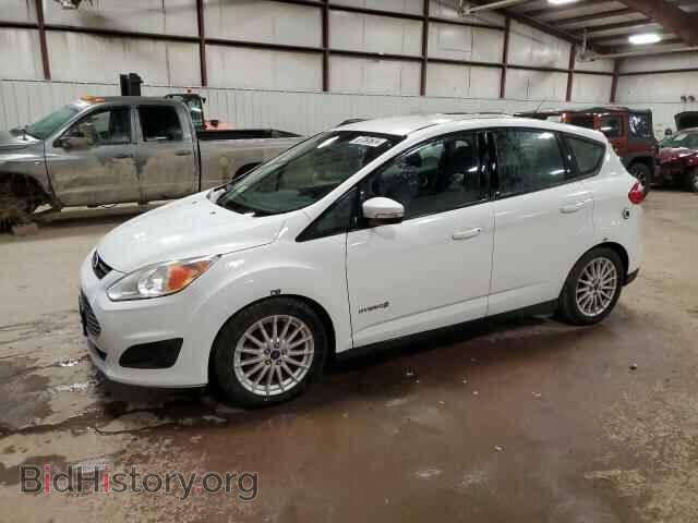 Фотография 1FADP5AU7FL121407 - FORD CMAX 2015