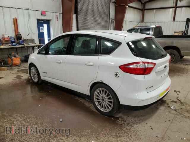 2015 FORD CMAX - VIN: 1FADP5AU7FL121407 - Фото 2