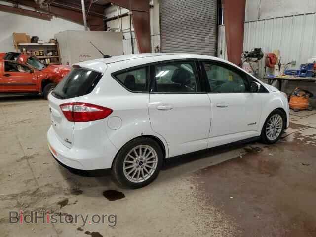 2015 FORD CMAX - VIN: 1FADP5AU7FL121407 - Фото 3