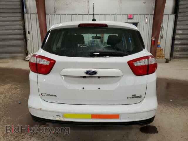 2015 FORD CMAX - VIN: 1FADP5AU7FL121407 - Фото 6