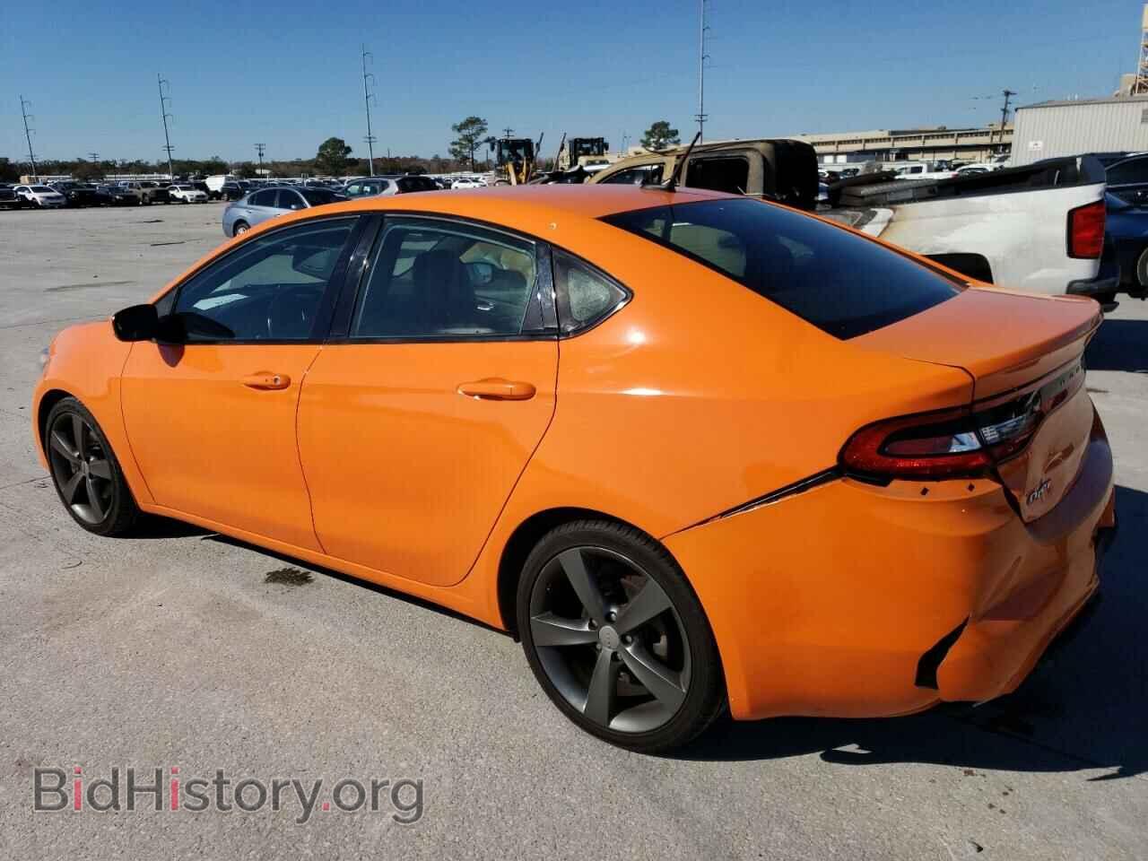 2014 DODGE DART - VIN: 1C3CDFEB3ED669365 - Фото 2