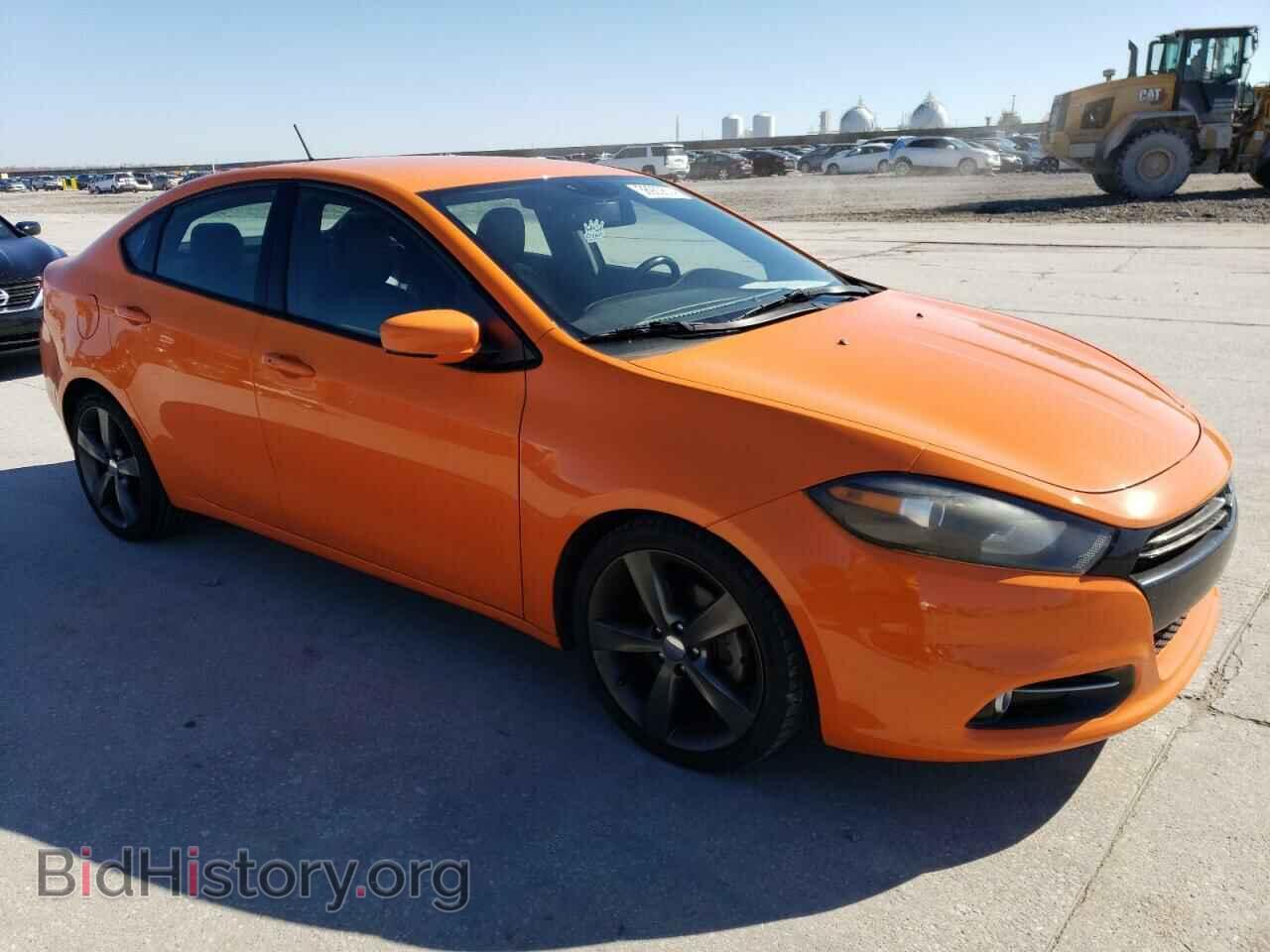 2014 DODGE DART - VIN: 1C3CDFEB3ED669365 - Фото 4