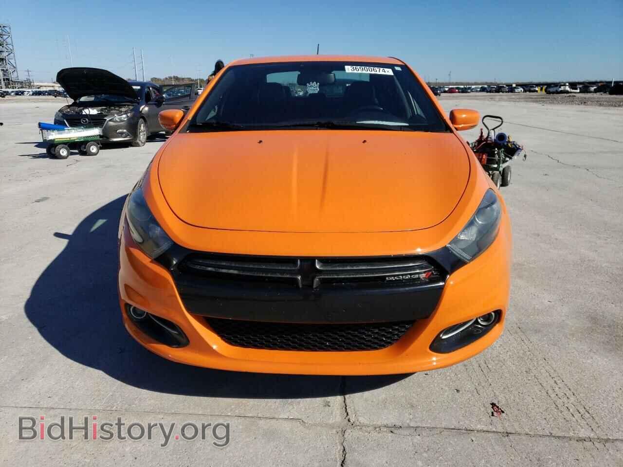 2014 DODGE DART - VIN: 1C3CDFEB3ED669365 - Фото 5