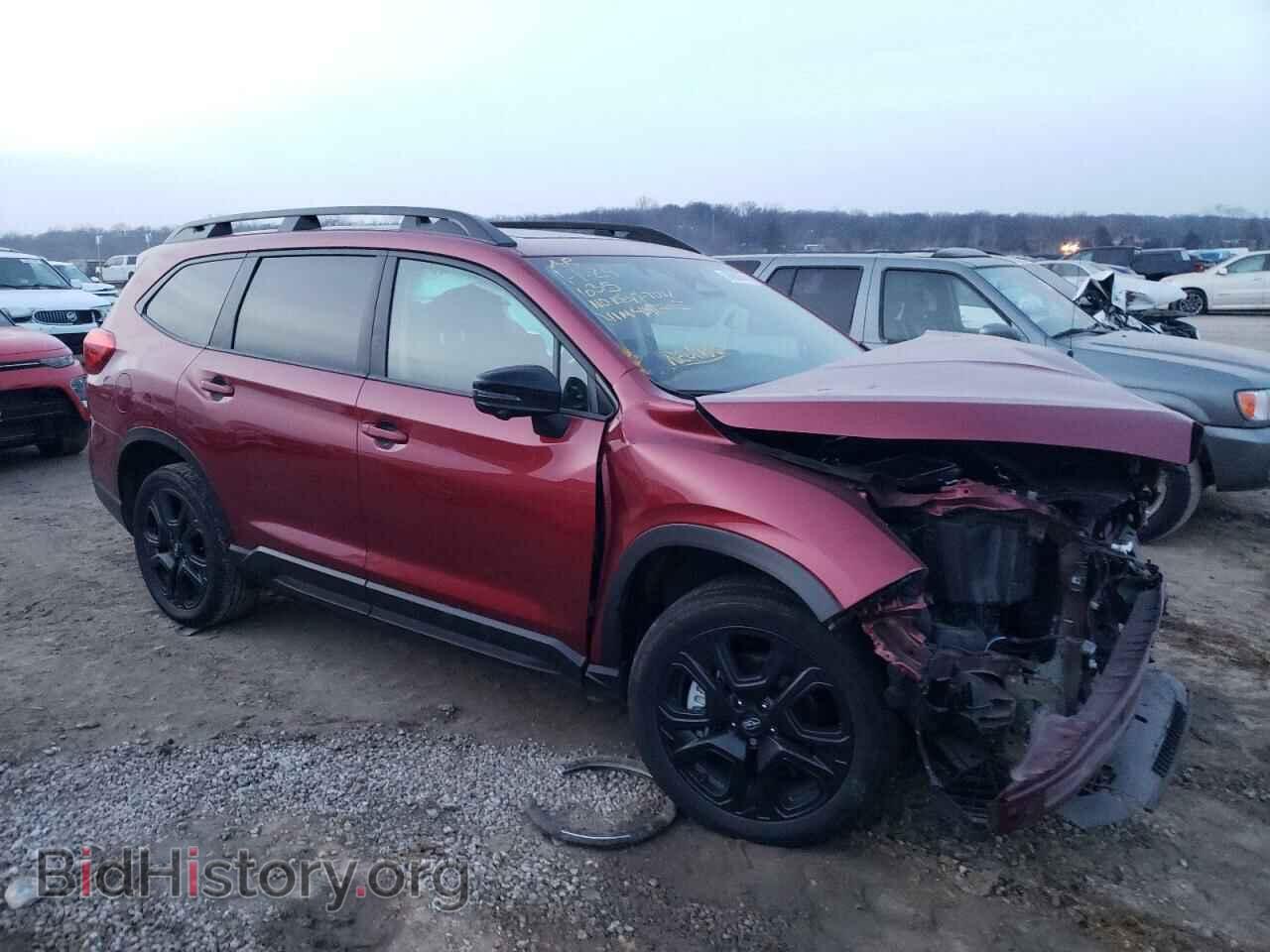 2023 SUBARU ASCENT - VIN: 4S4WMAKD5P3441745 - Фото 4