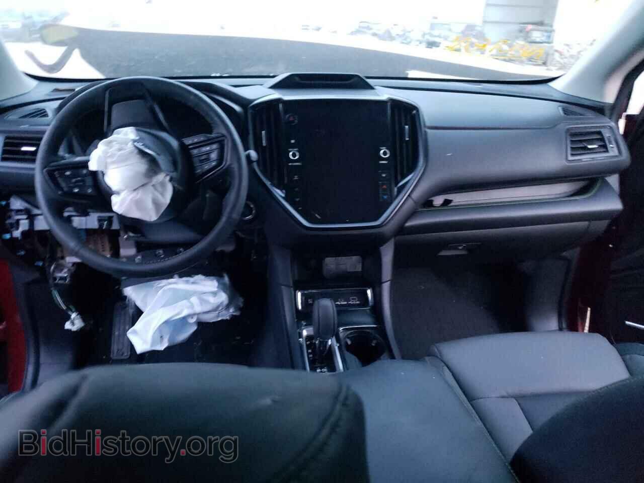 2023 SUBARU ASCENT - VIN: 4S4WMAKD5P3441745 - Фото 8