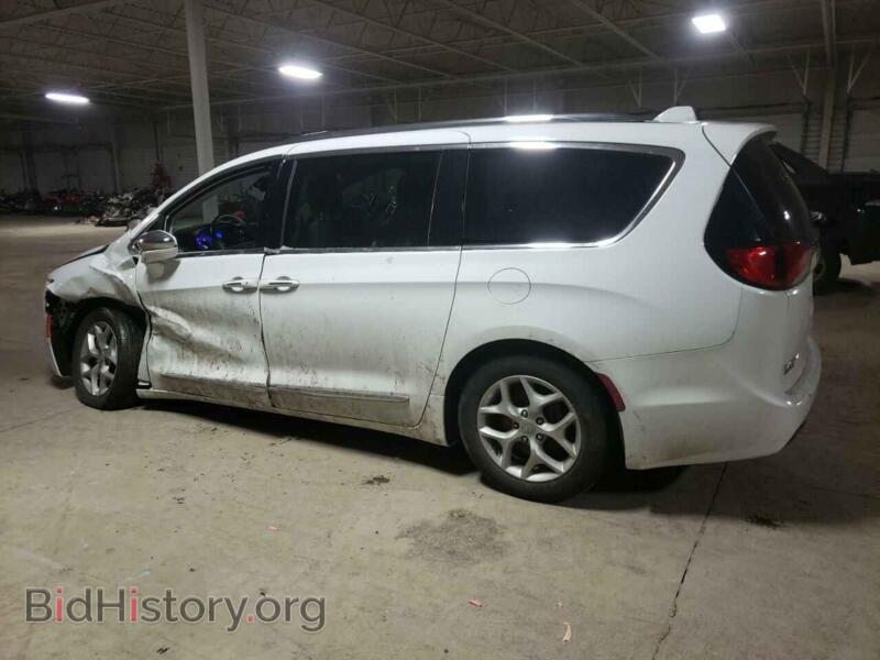 2019 Chrysler PACIFICA (VIN 2C4RC1GG7KR720153) — фото 2 из 13
