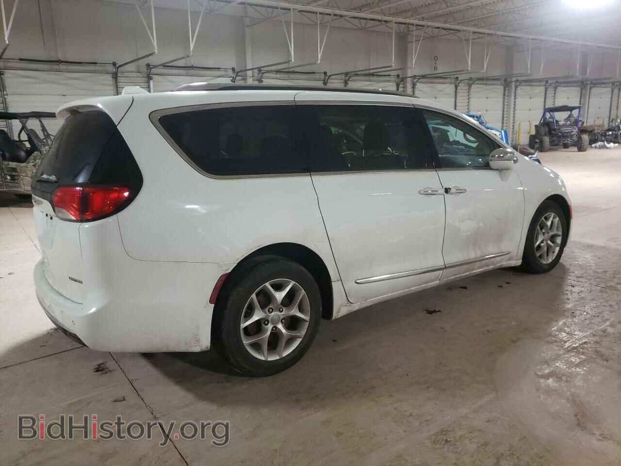 2019 CHRYSLER PACIFICA - VIN: 2C4RC1GG7KR720153 - Photo 3