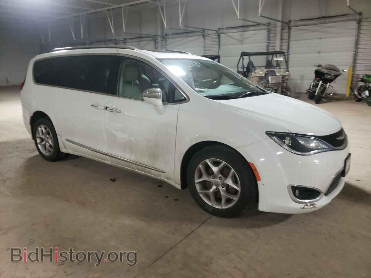 2019 CHRYSLER PACIFICA - VIN: 2C4RC1GG7KR720153 - Photo 4