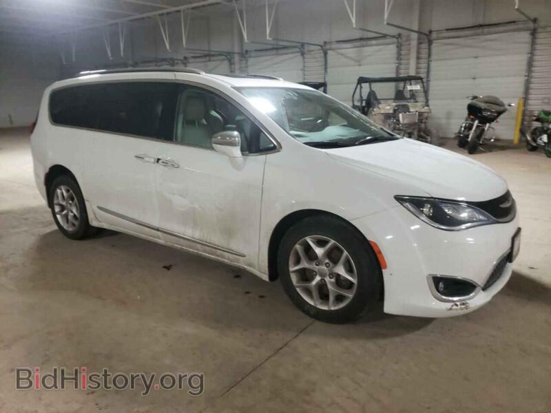 2019 Chrysler PACIFICA (VIN 2C4RC1GG7KR720153) — фото 4 из 13