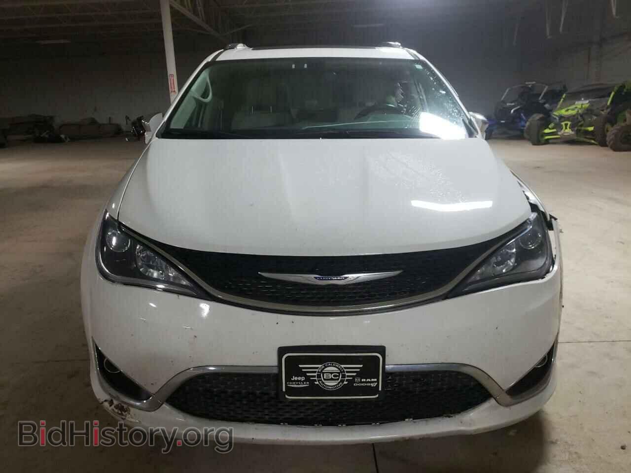 2019 CHRYSLER PACIFICA - VIN: 2C4RC1GG7KR720153 - Photo 5