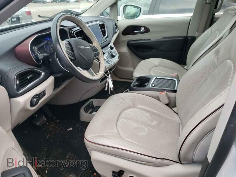 2019 Chrysler PACIFICA (VIN 2C4RC1GG7KR720153) — фото 7 из 13