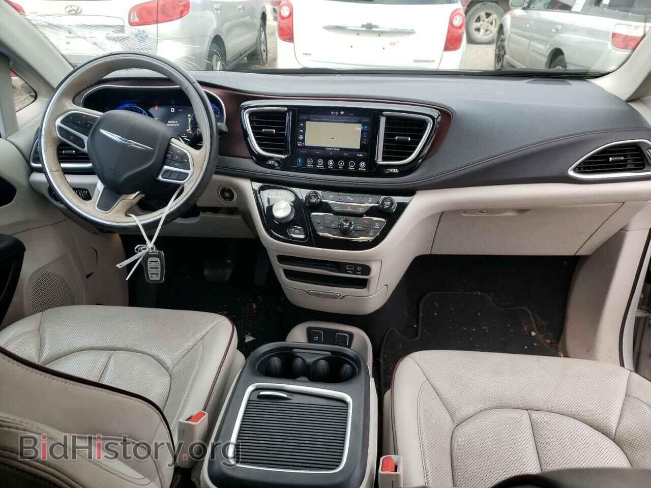 2019 CHRYSLER PACIFICA - VIN: 2C4RC1GG7KR720153 - Photo 8