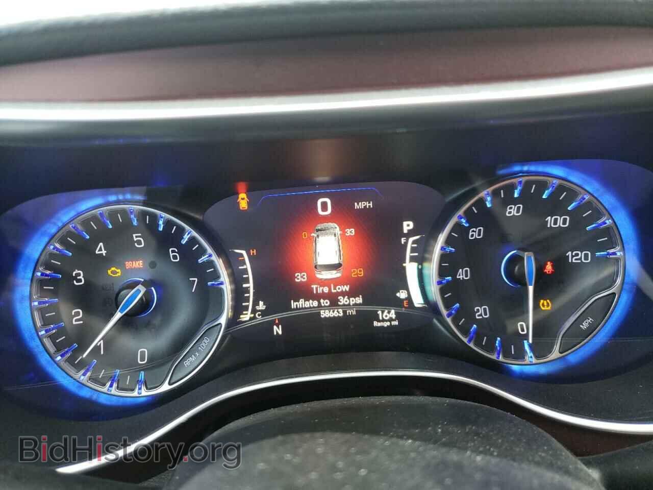 2019 CHRYSLER PACIFICA - VIN: 2C4RC1GG7KR720153 - Photo 9