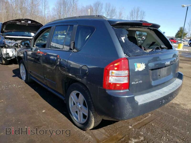 2008 Jeep COMPASS (VIN 1J8FF47W68D608094) — photo 3 of 10