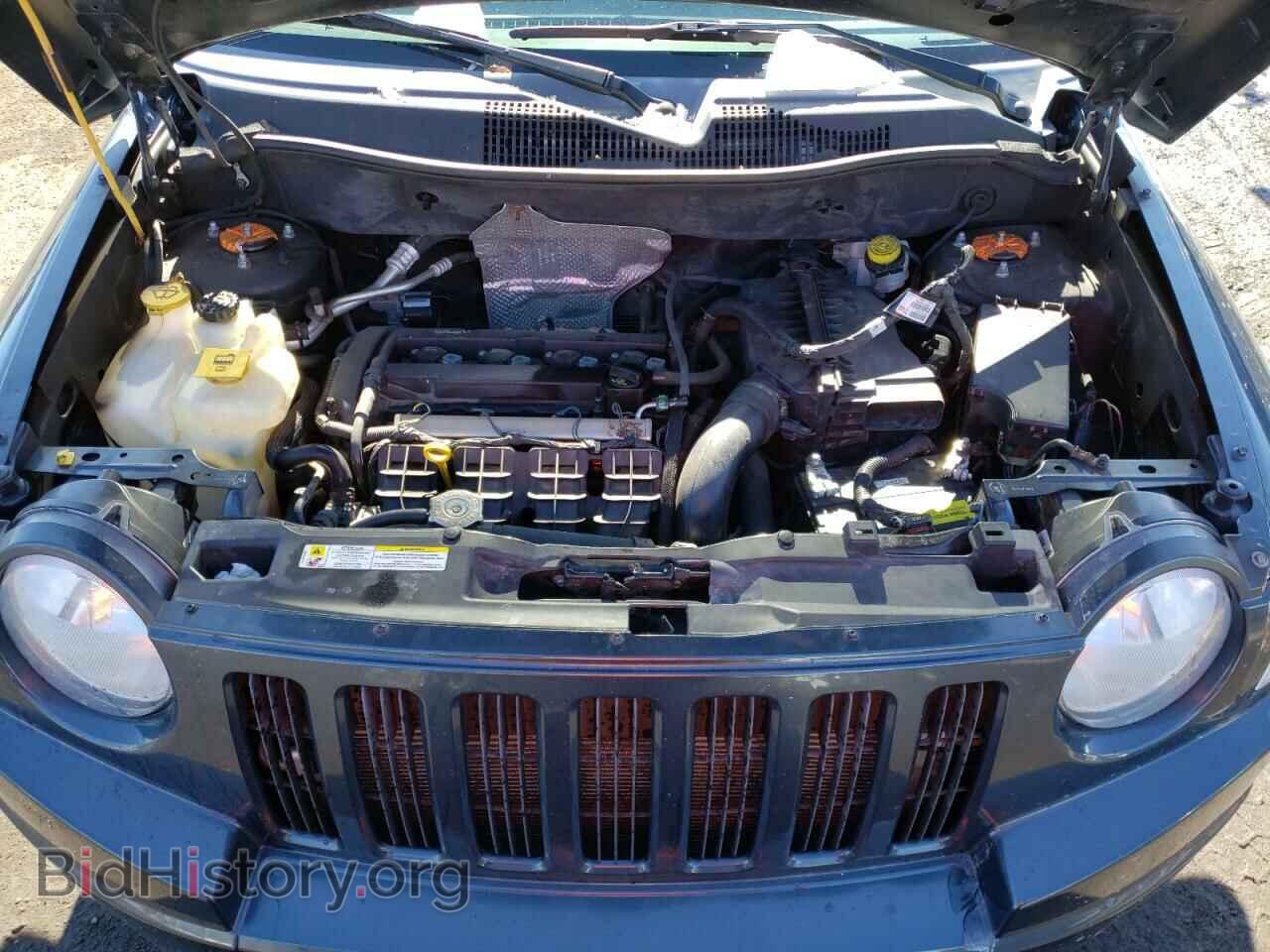 2008 JEEP COMPASS - VIN: 1J8FF47W68D608094 - Фото 7