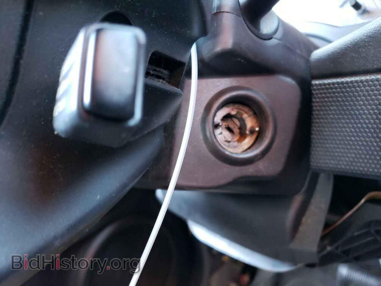 2008 JEEP COMPASS - VIN: 1J8FF47W68D608094 - Фото 9