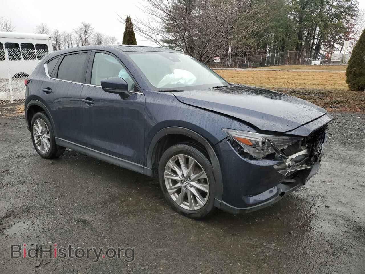 2020 MAZDA CX-5 - VIN: JM3KFBDM7L0798914 - Фото 4