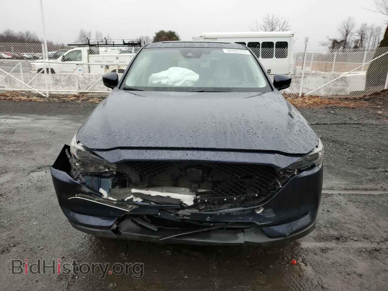 2020 MAZDA CX-5 - VIN: JM3KFBDM7L0798914 - Фото 5