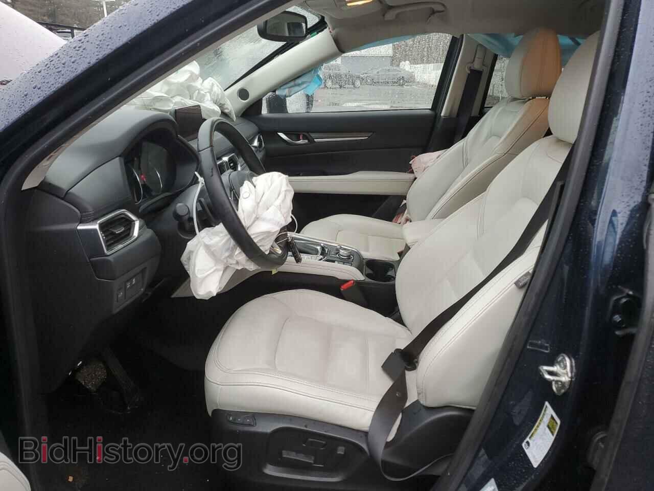 2020 MAZDA CX-5 - VIN: JM3KFBDM7L0798914 - Фото 7