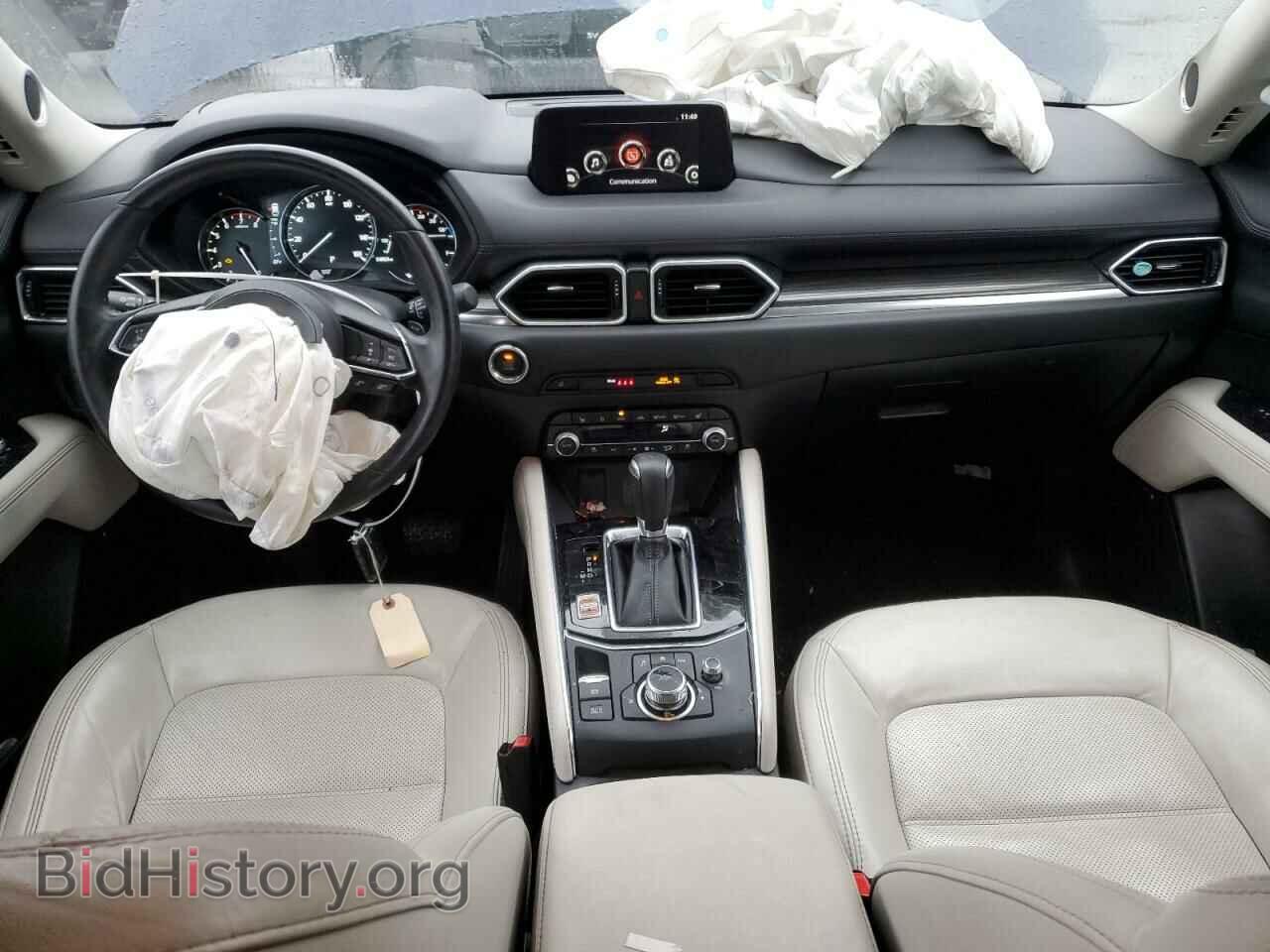 2020 MAZDA CX-5 - VIN: JM3KFBDM7L0798914 - Фото 8