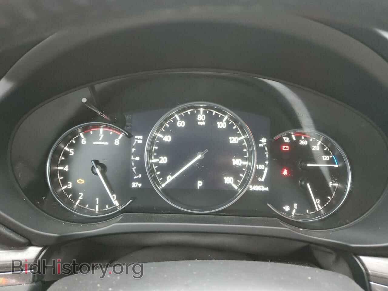 2020 MAZDA CX-5 - VIN: JM3KFBDM7L0798914 - Фото 9
