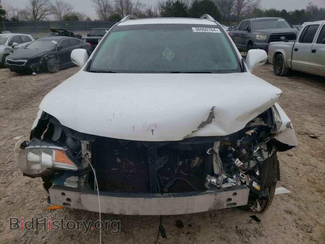 2010 LEXUS RX350 - VIN: 2T2BK1BA9AC003741 - Фото 5