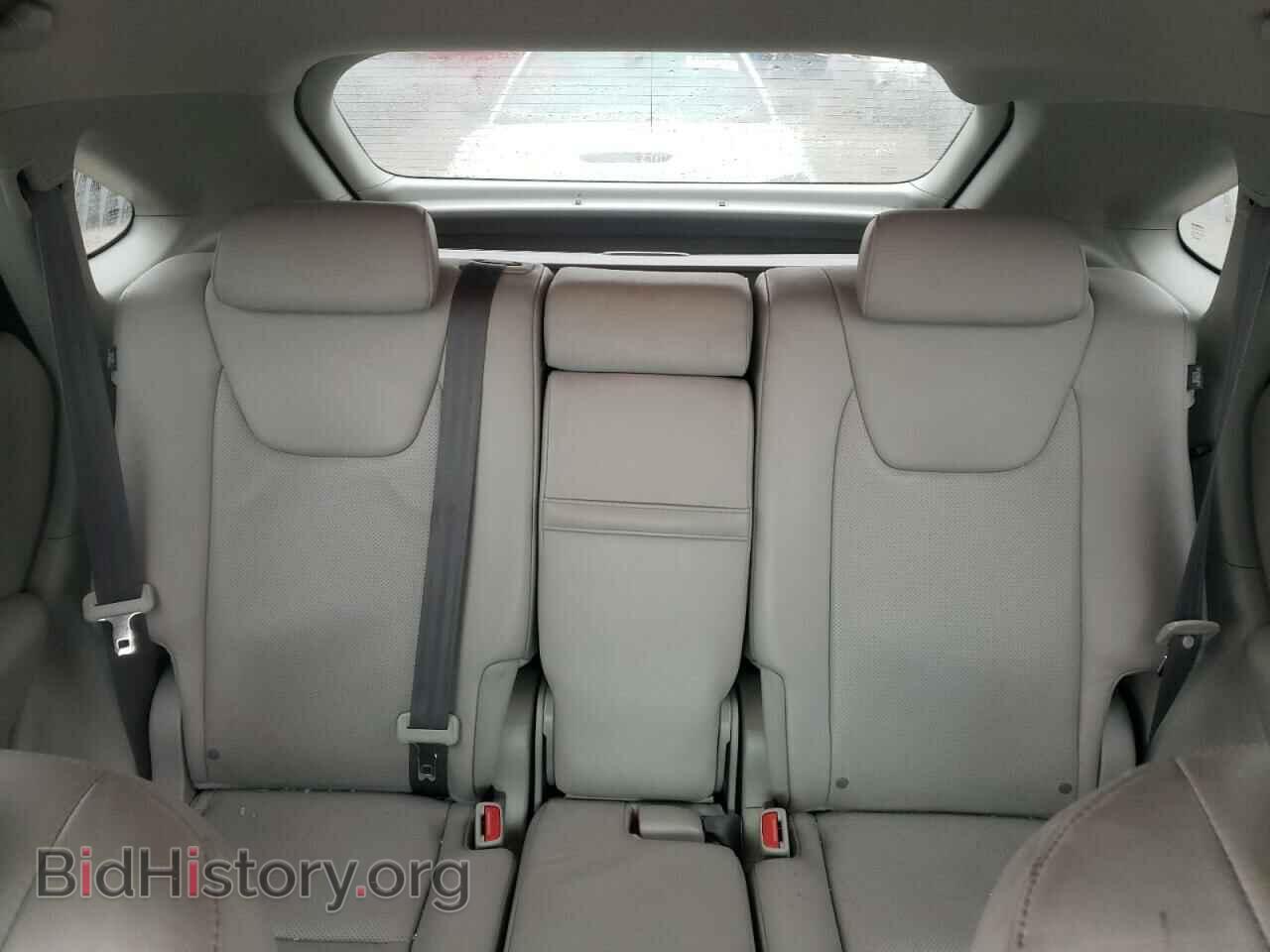 2010 LEXUS RX350 - VIN: 2T2BK1BA9AC003741 - Фото 10