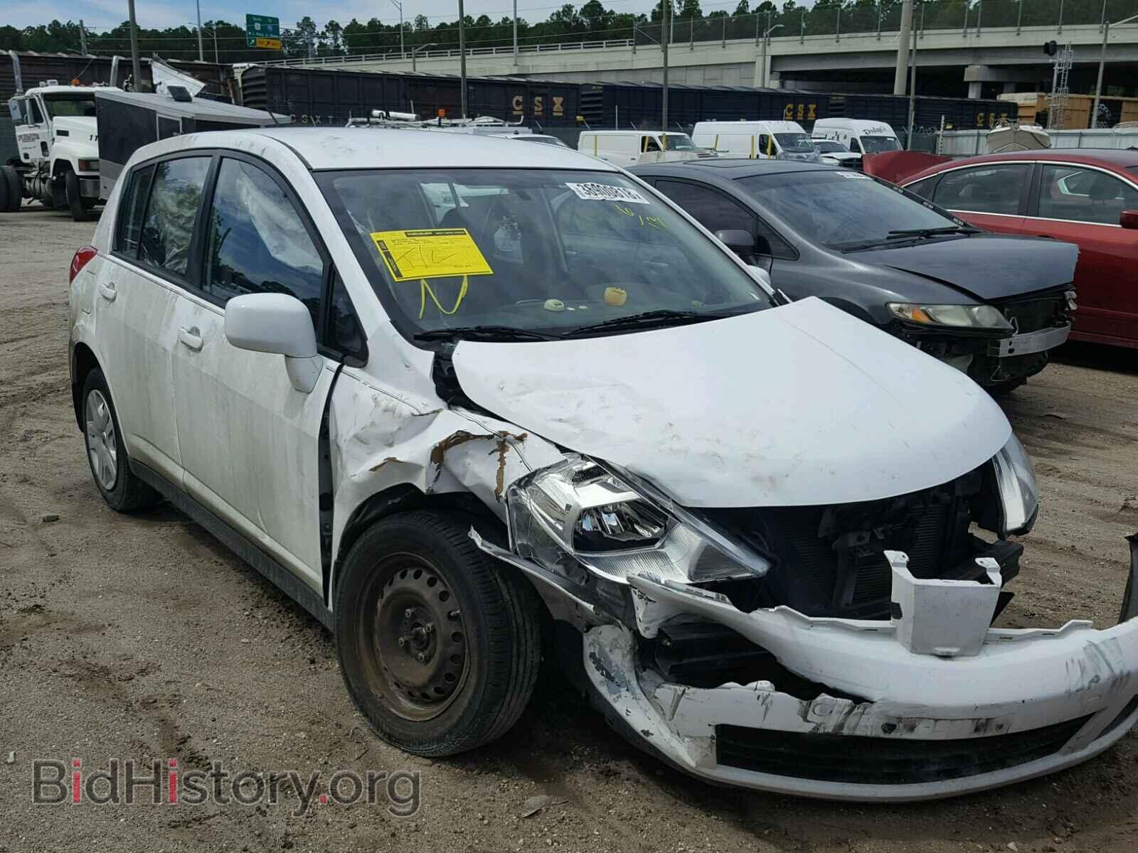 Фотография 3N1BC1CP7CL364067 - NISSAN VERSA 2012