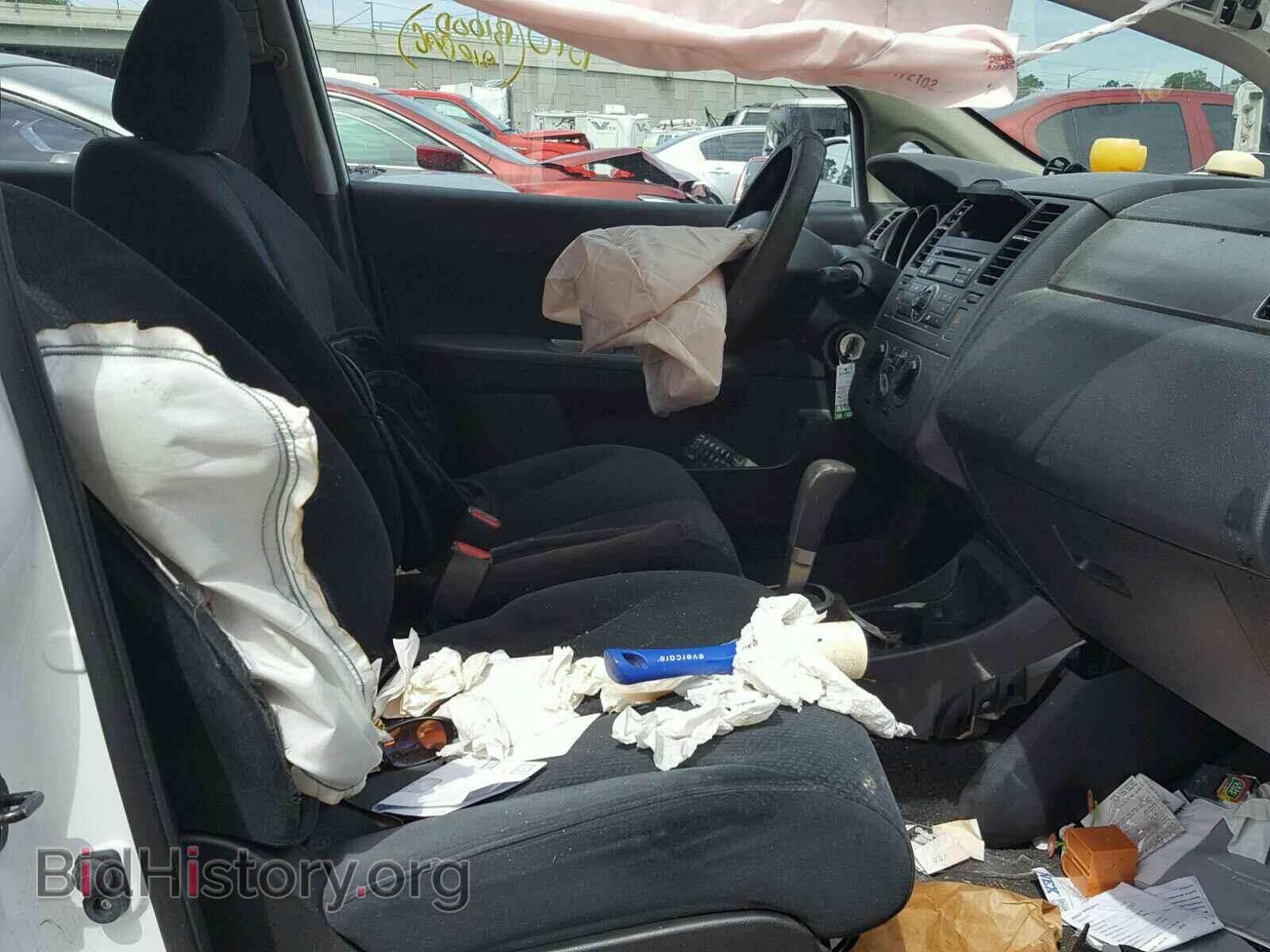 2012 NISSAN VERSA - VIN: 3N1BC1CP7CL364067 - Photo 5