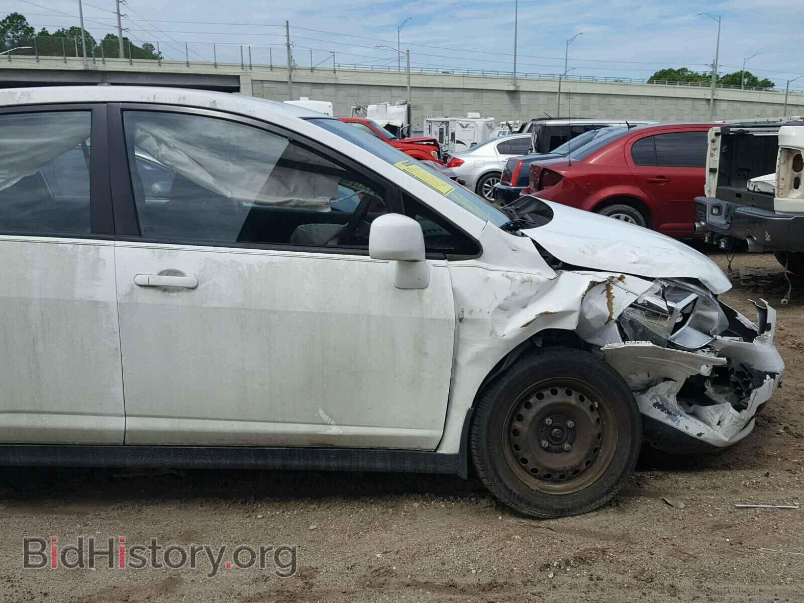 2012 NISSAN VERSA - VIN: 3N1BC1CP7CL364067 - Photo 9
