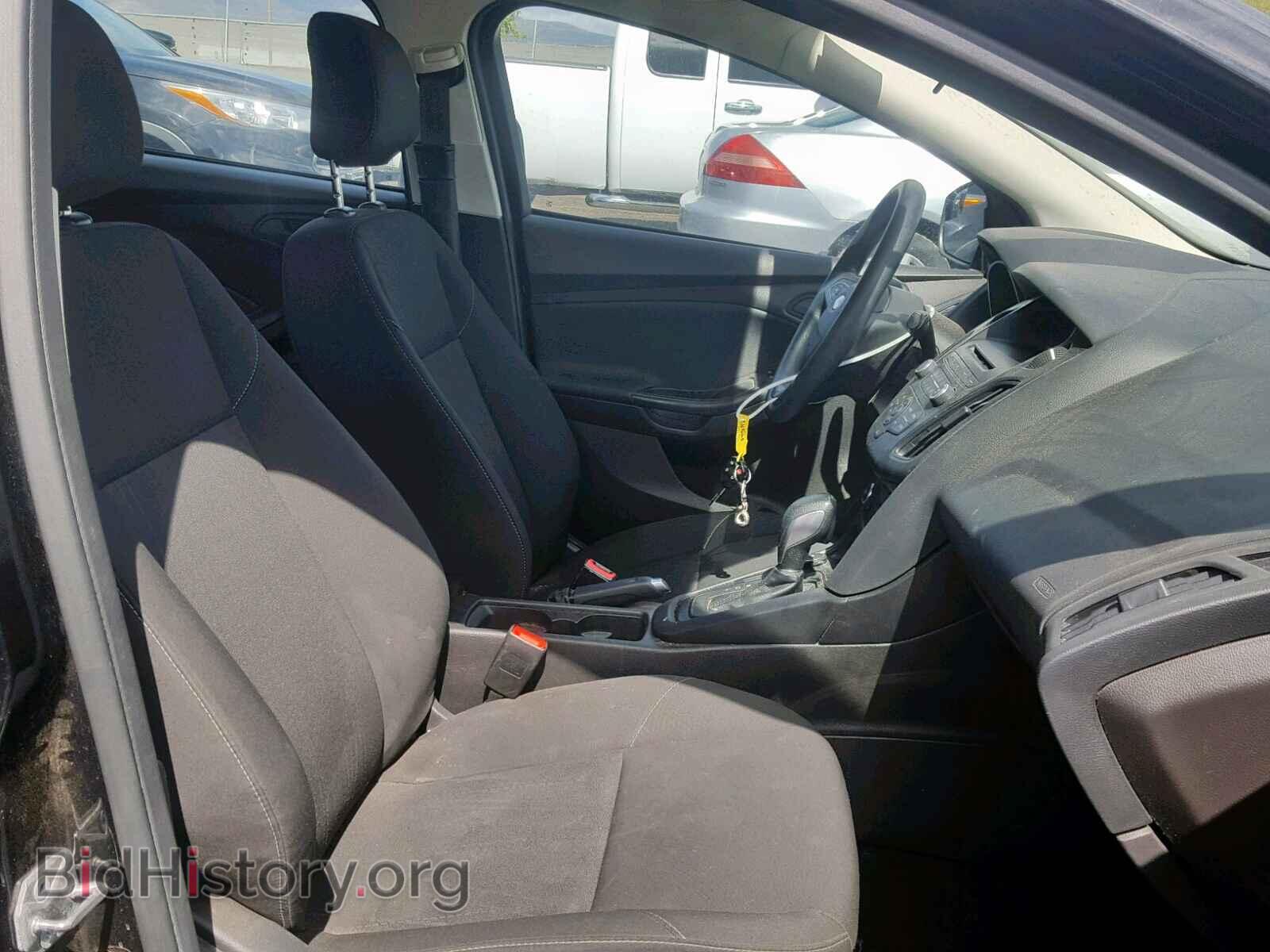 2016 FORD FOCUS - VIN: 1FADP3E23GL317794 - Фото 5
