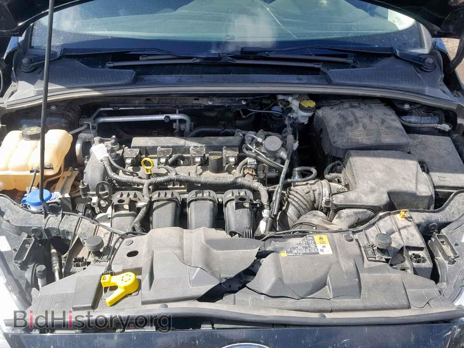 2016 FORD FOCUS - VIN: 1FADP3E23GL317794 - Фото 7
