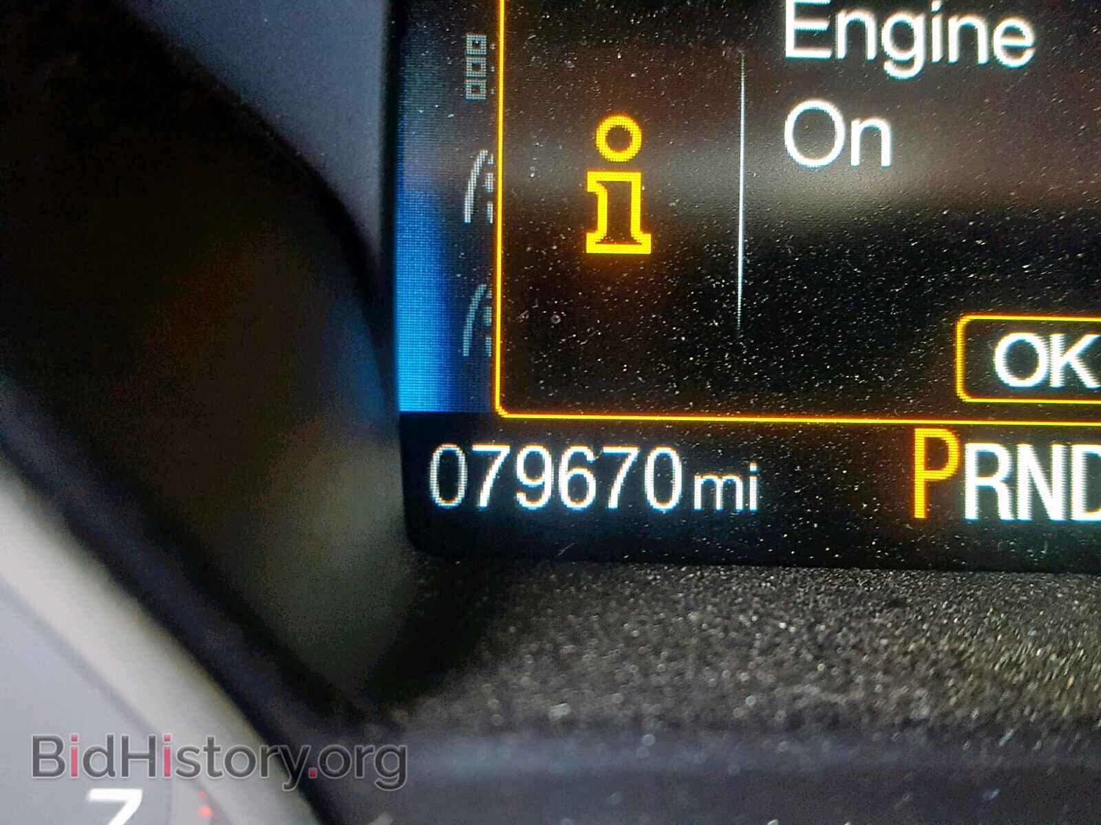 2016 FORD FOCUS - VIN: 1FADP3E23GL317794 - Фото 8