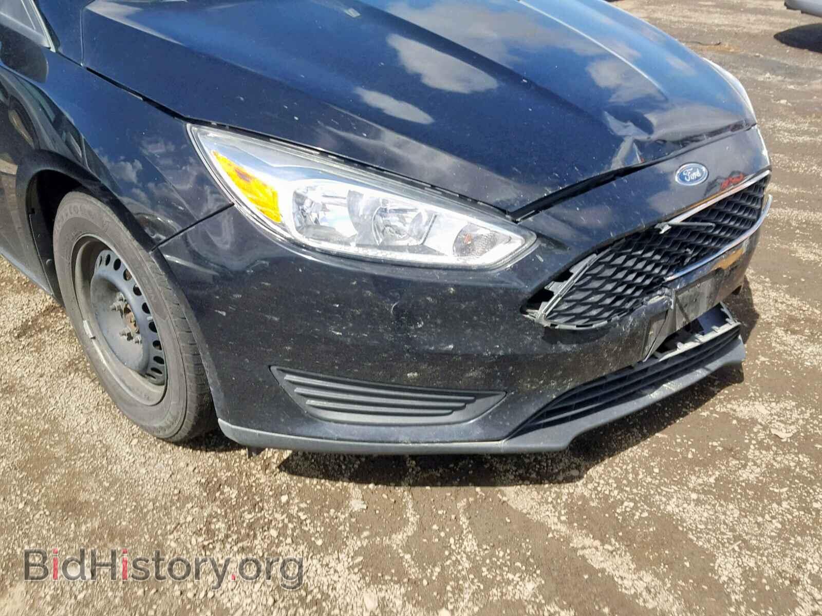 2016 FORD FOCUS - VIN: 1FADP3E23GL317794 - Фото 9