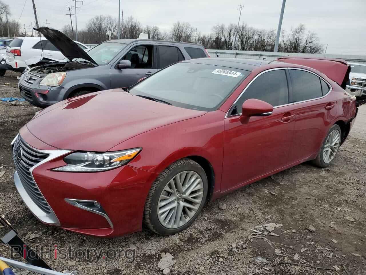 Photo JTHBK1GGXH2252722 - LEXUS ES350 2017