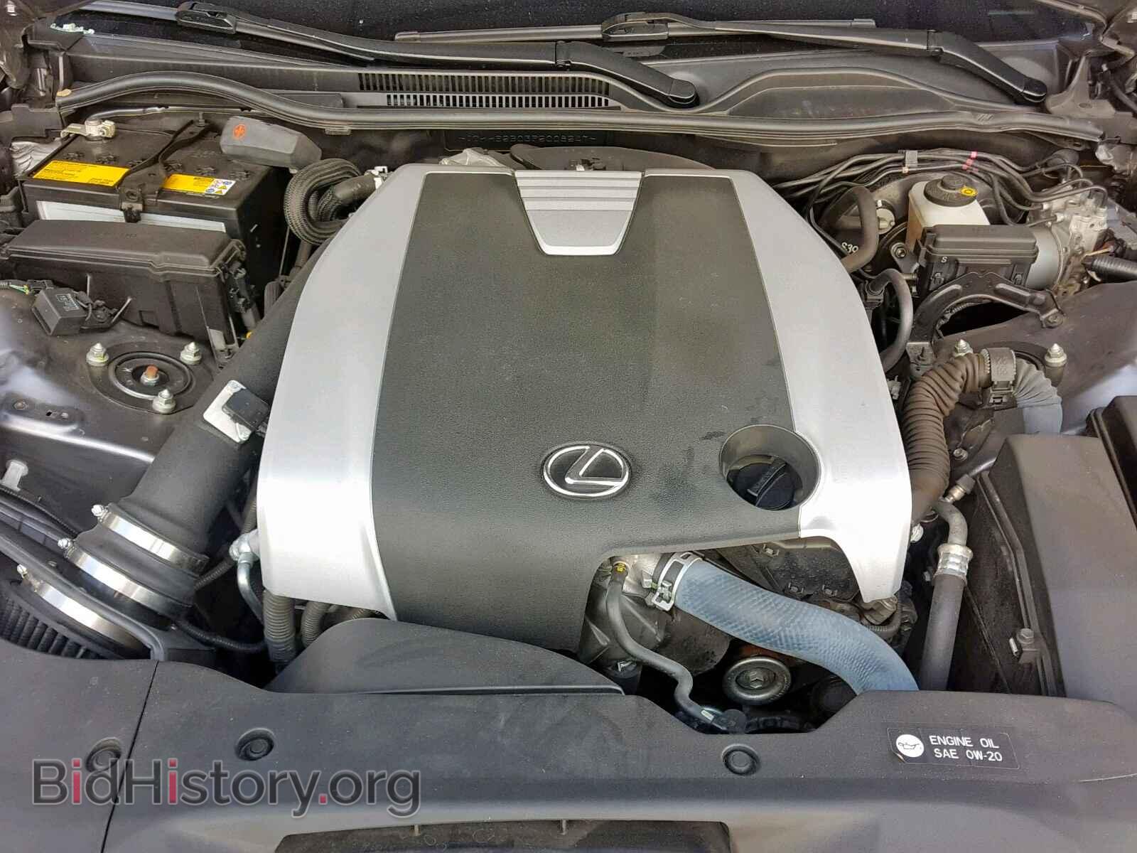 2015 LEXUS RC 350 - VIN: JTHHE5BC3F5008547 - Фото 7