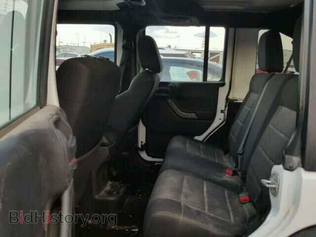 2012 JEEP WRANGLER - VIN: 1C4BJWKG9CL287635 - Фото 6