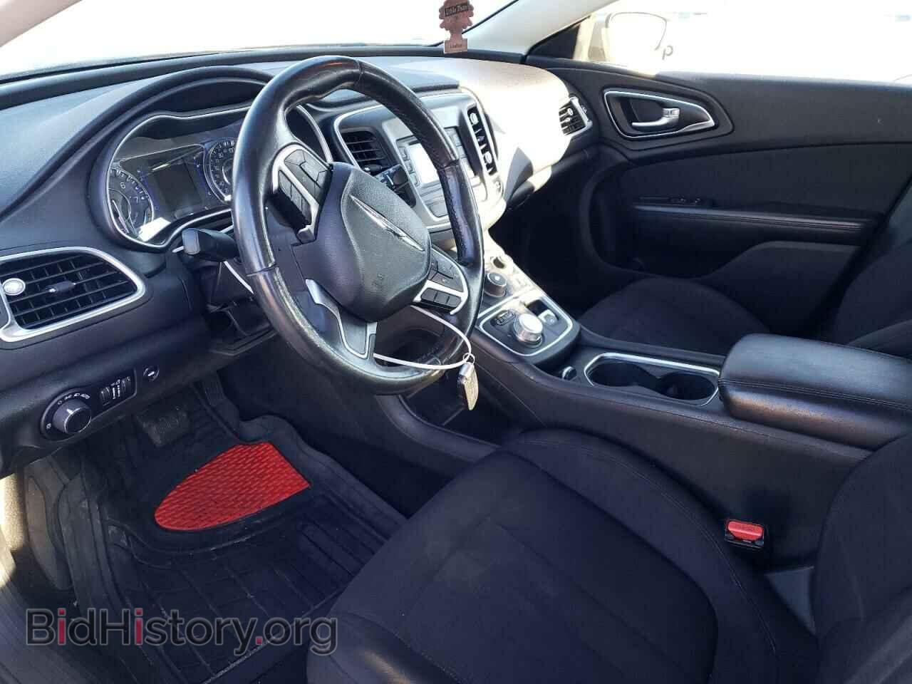 2015 CHRYSLER 200 - VIN: 1C3CCCAB8FN728669 - Фото 7