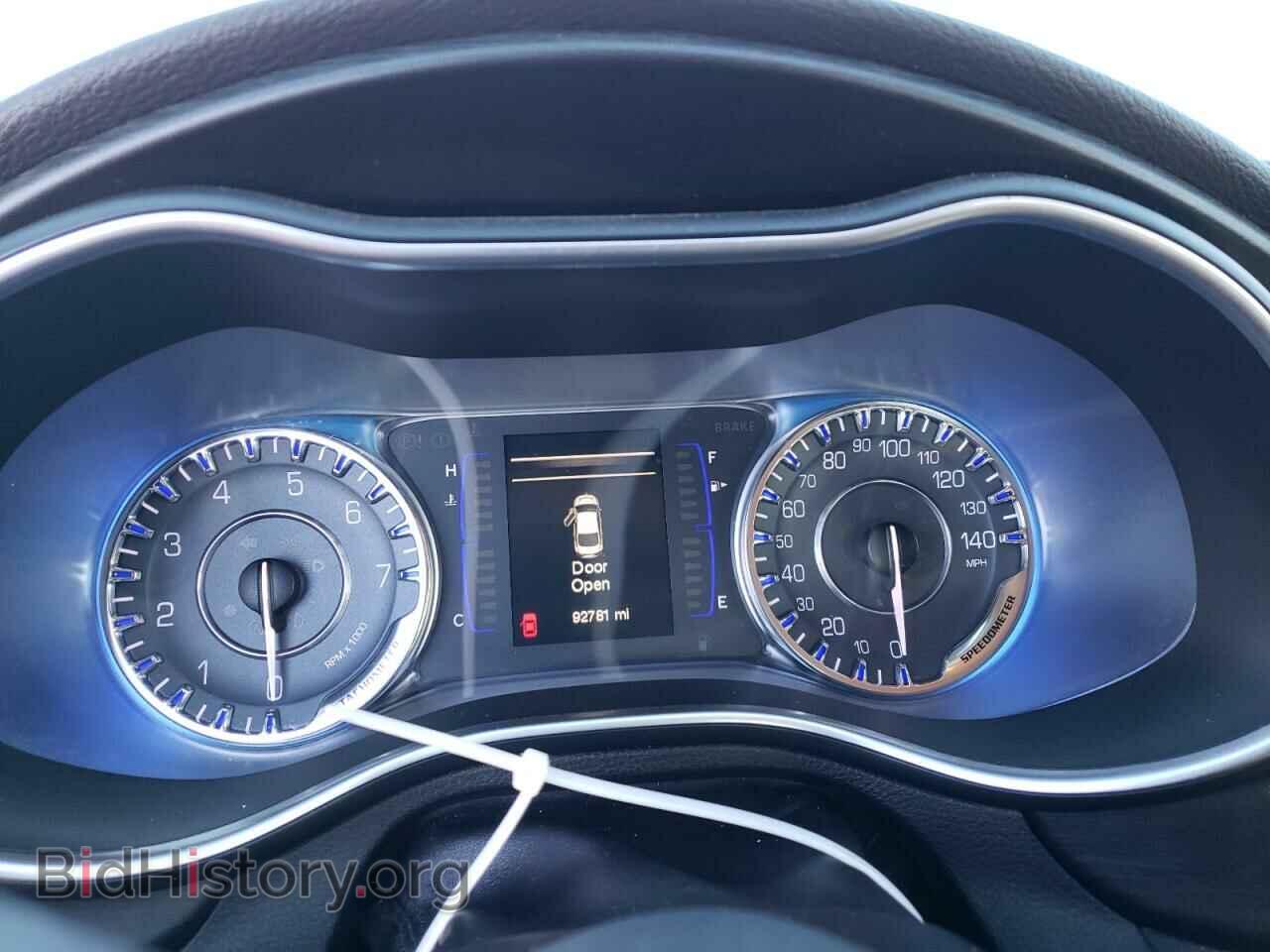 2015 CHRYSLER 200 - VIN: 1C3CCCAB8FN728669 - Фото 9