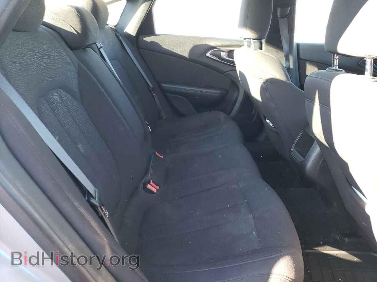 2015 CHRYSLER 200 - VIN: 1C3CCCAB8FN728669 - Фото 10