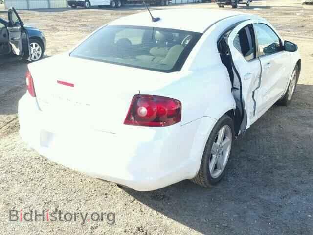 2013 DODGE AVENGER - VIN: 1C3CDZAB8DN551232 - Photo 4