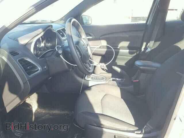 2013 DODGE AVENGER - VIN: 1C3CDZAB8DN551232 - Photo 5